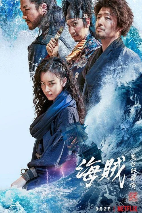 海盗2：鬼怪的旗帜