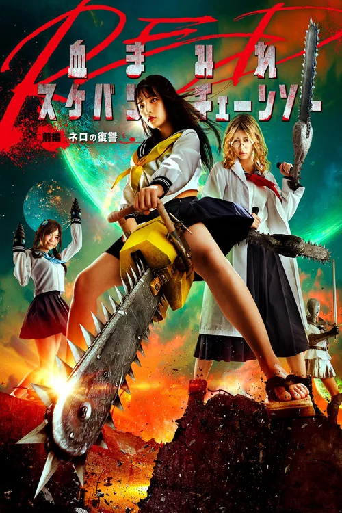 电锯少女血肉之华：红