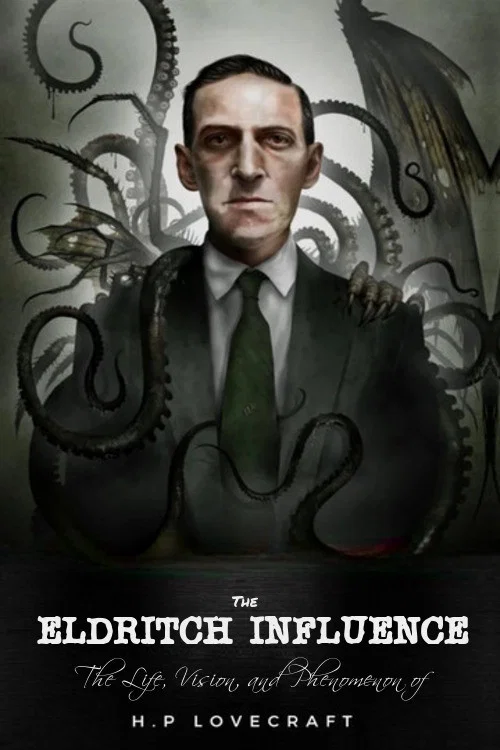 可怕的感染力 - H.P. Lovecraft 现象