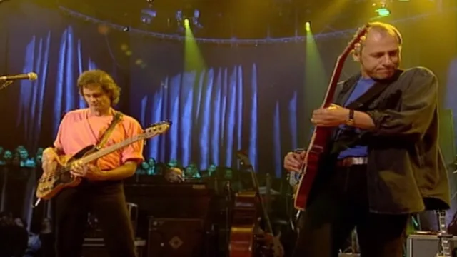 Mark Knopfler: A Night in London 剧照 1