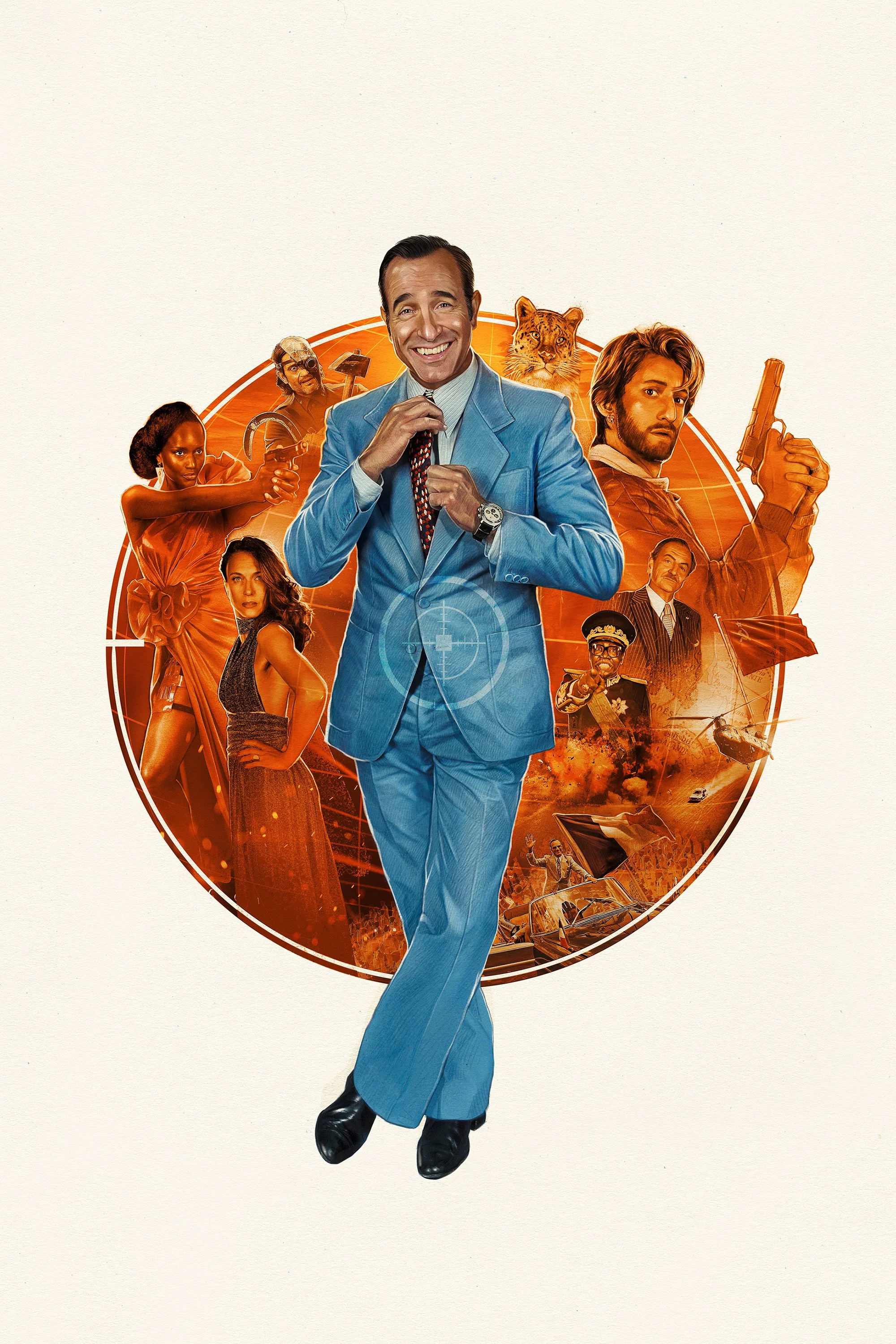 OSS 117之非洲谍影