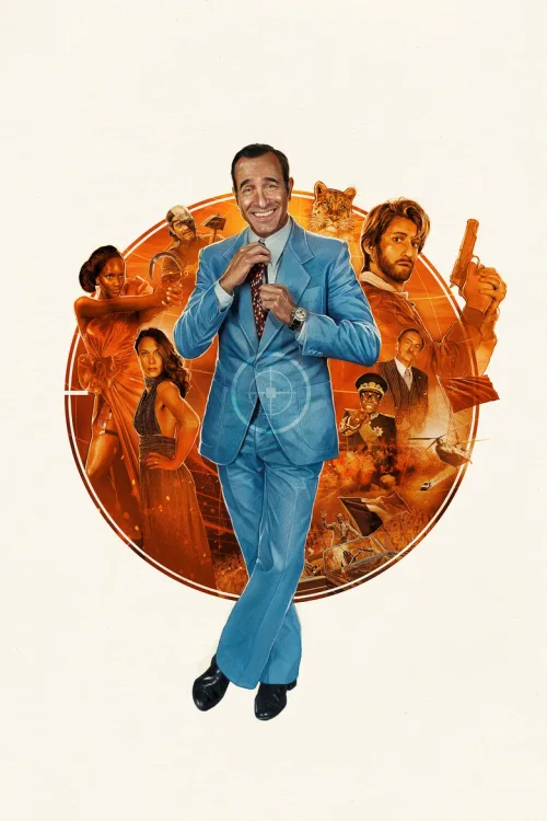 OSS 117之非洲谍影