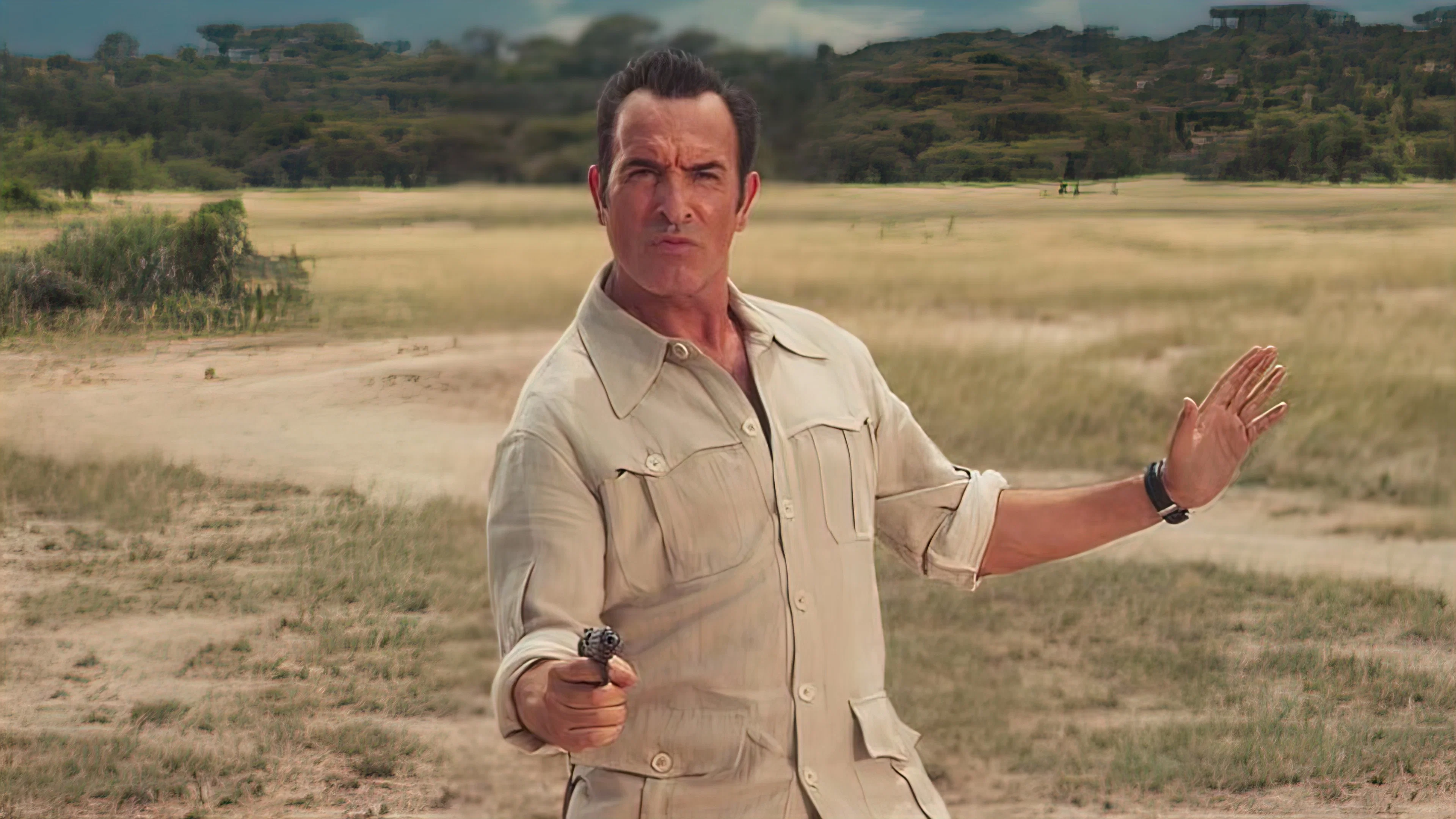 OSS 117之非洲谍影 剧照 6