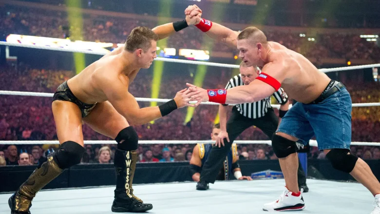 WWE 摔角狂热 27 剧照 2