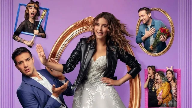 Veinteañera, divorciada y fantástica 剧照 1