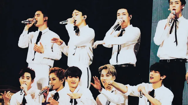 EXO Planet #3：The EXO’rDIUM 巡回演唱会日本站 剧照 7