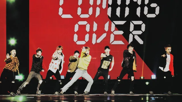 EXO Planet #3：The EXO’rDIUM 巡回演唱会日本站 剧照 5