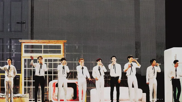 EXO Planet #3：The EXO’rDIUM 巡回演唱会日本站 剧照 6