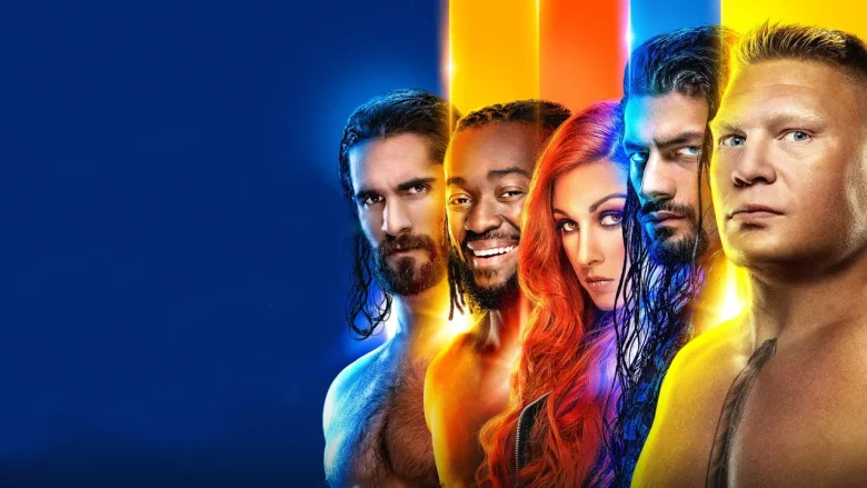WWE 夏季狂潮 2019 剧照 4