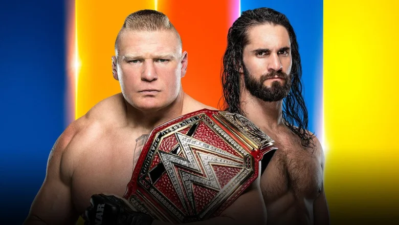 WWE 夏季狂潮 2019 剧照 5