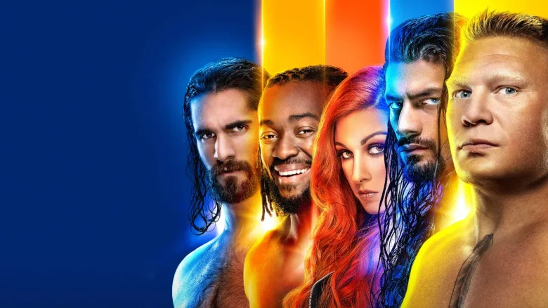 WWE 夏季狂潮 2019 剧照 1