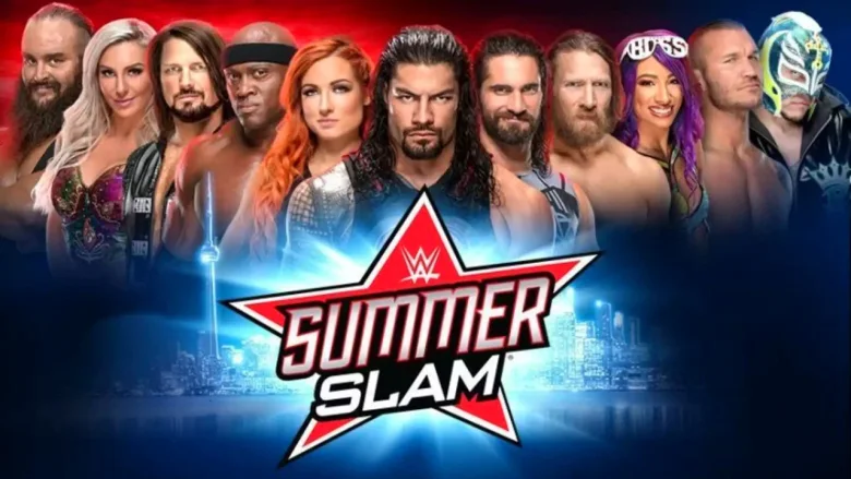 WWE 夏季狂潮 2019 剧照 3