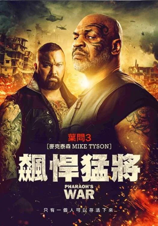 沙漠袭击