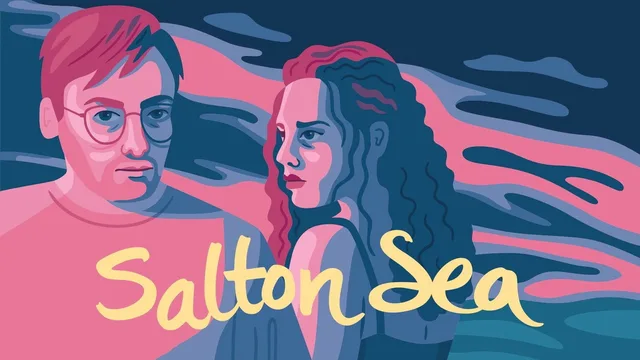 Salton Sea 剧照 1