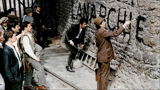 La Bande à Bonnot 剧照 1