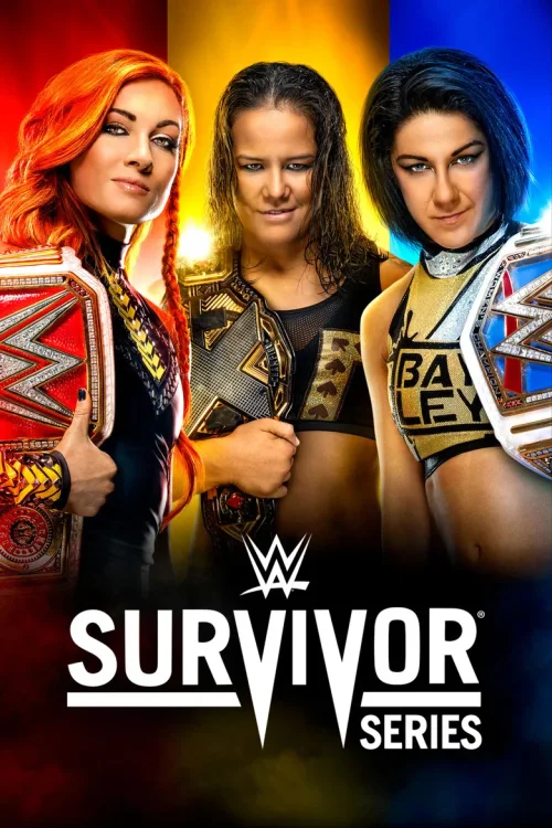 WWE 强者生存 2019