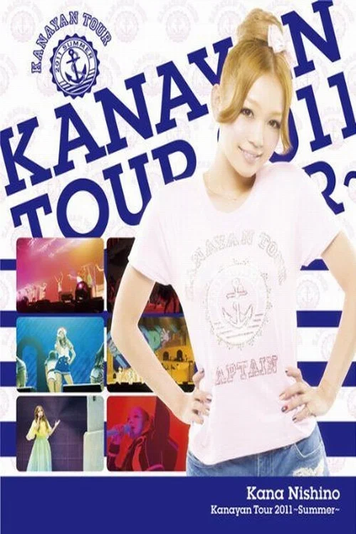 西野加奈：Kanayan Tour 2011～夏～