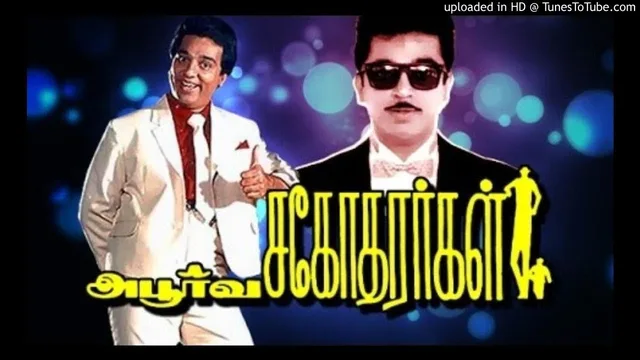 அபூர்வ சகோதரர்கள் 剧照 1
