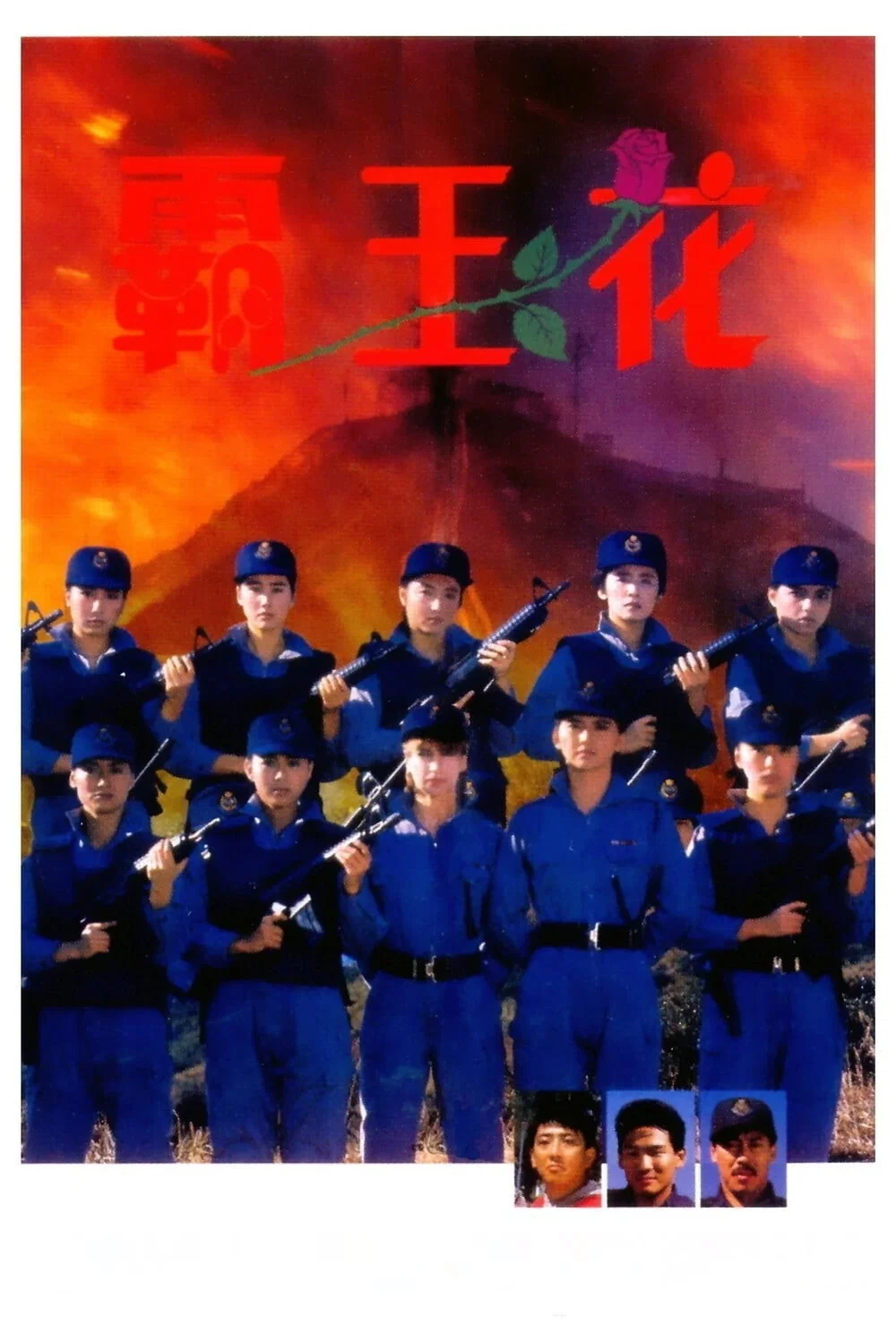 霸王花