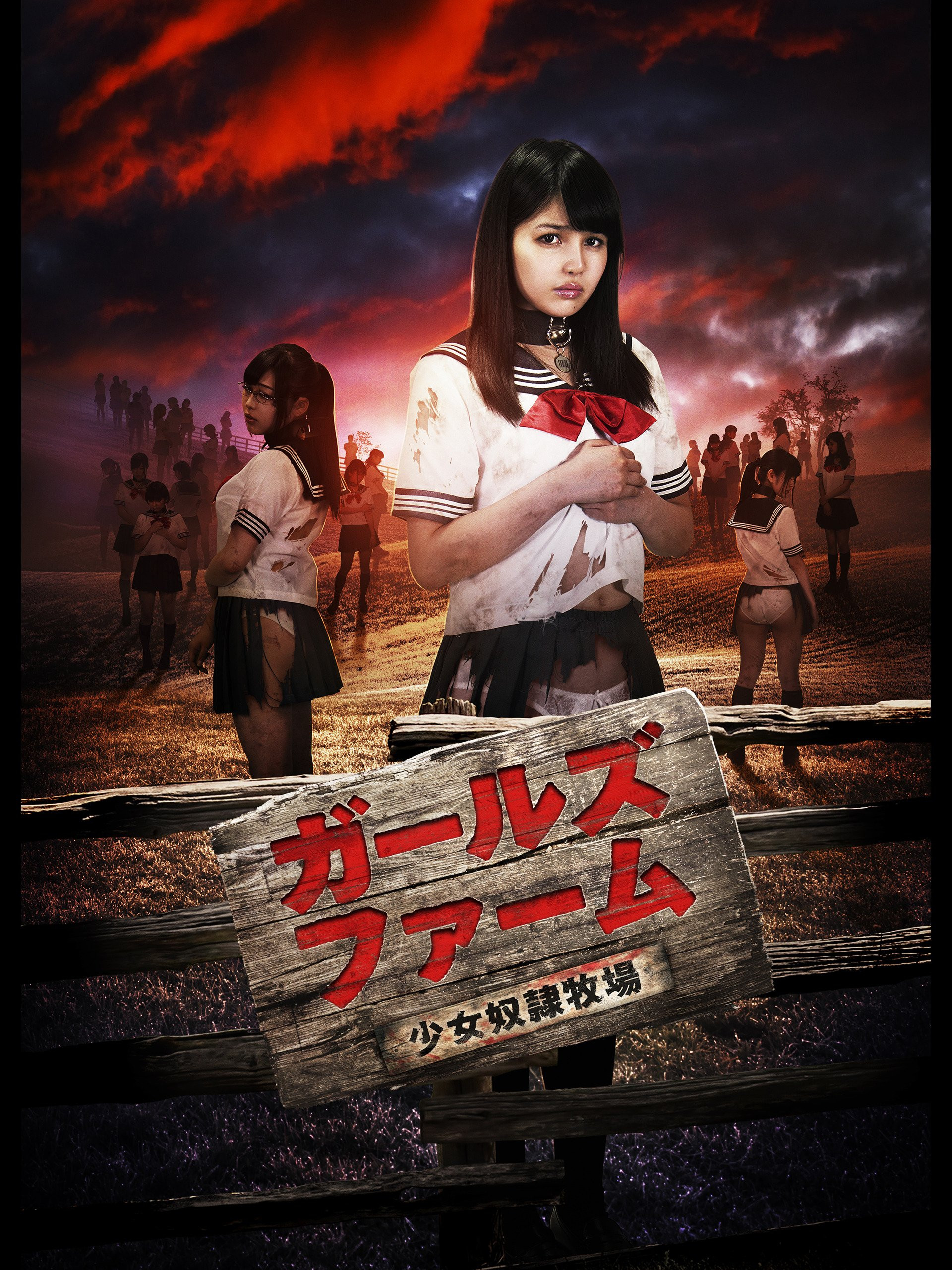 少女奴隶牧场