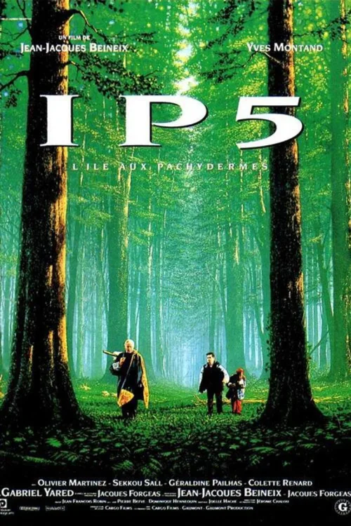 IP5迷幻公路