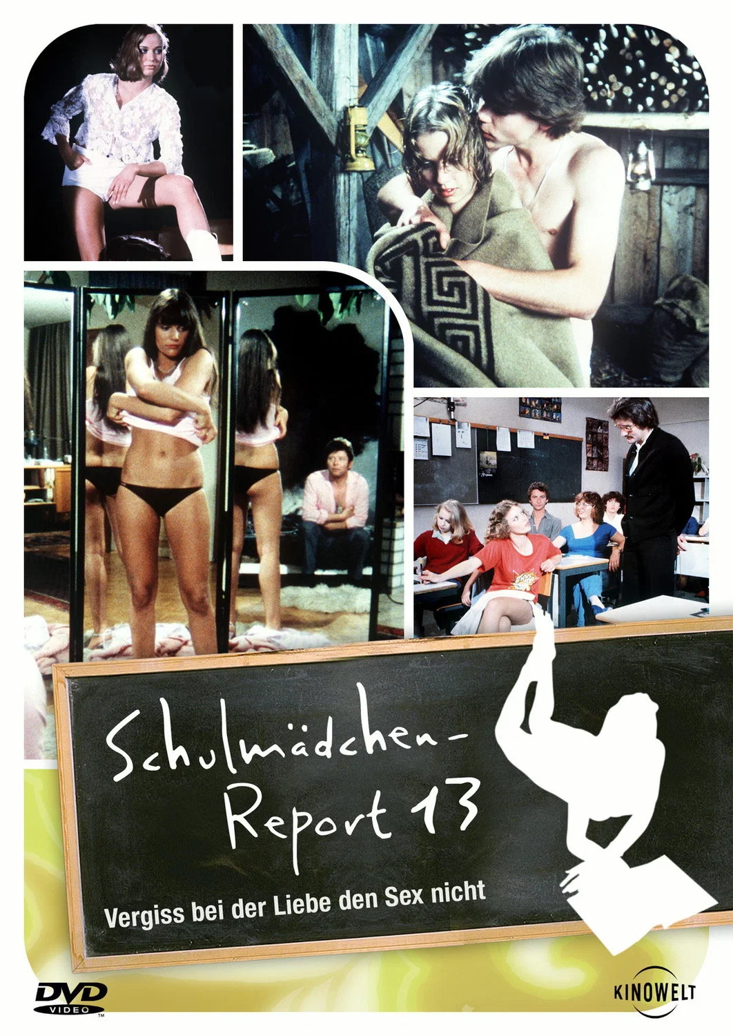 校园女孩报告13：性爱之时勿忘爱