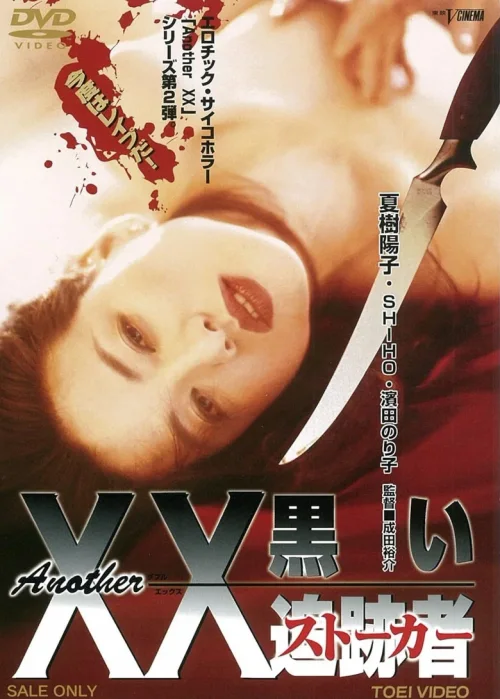 另外的XX：黑衣人再现