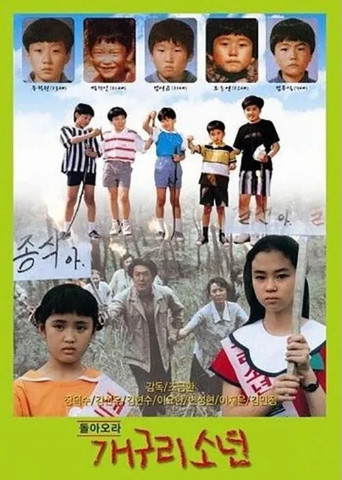 青蛙少年