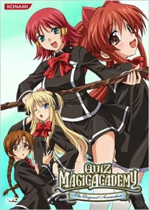 问答魔法学院