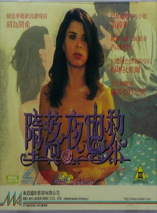堕落夜巴黎