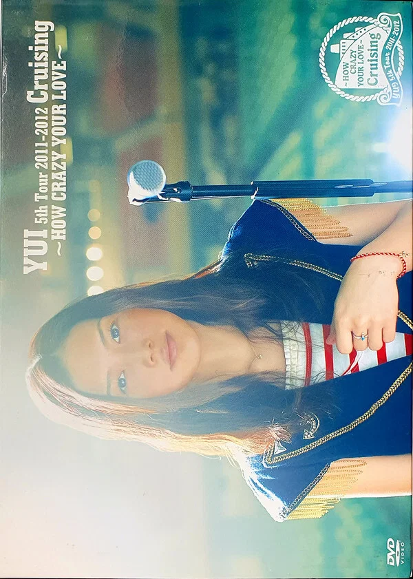YUI武道馆第五个全国巡回演唱会