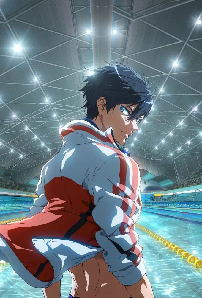 男子游泳部剧场版：最后的划水 前篇