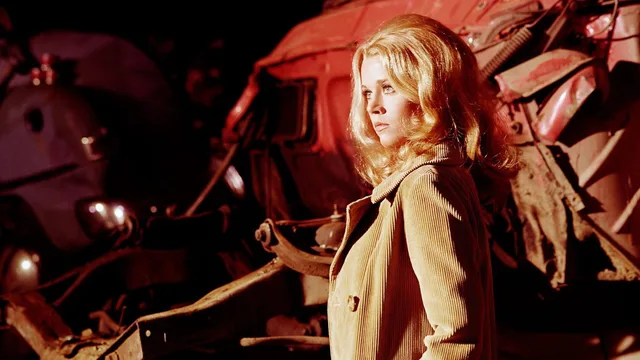 Citizen Jane, l'Amérique selon Fonda 剧照 3