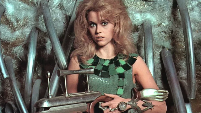 Citizen Jane, l'Amérique selon Fonda 剧照 1