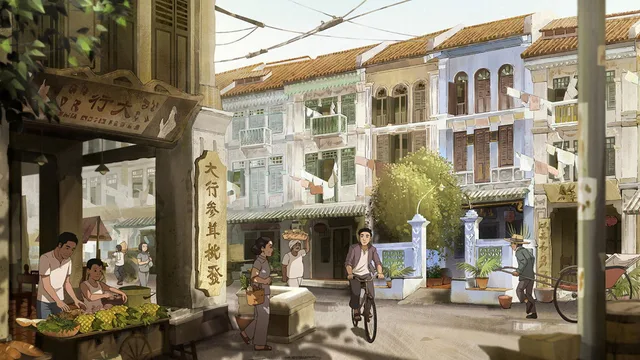 滄海琴聲 剧照 5