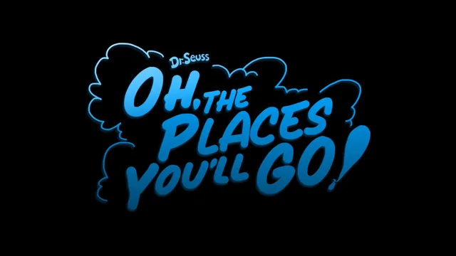 Oh, the Places You'll Go! 剧照 2