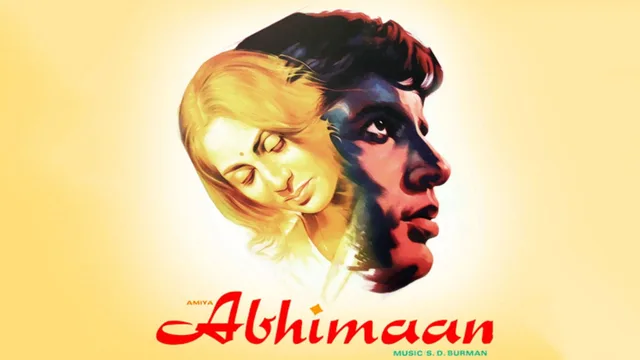 Abhimaan 剧照 2