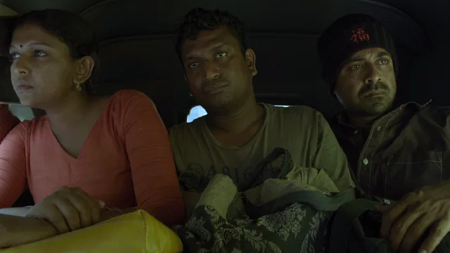 රතු සමනල හීනයක් 剧照 1
