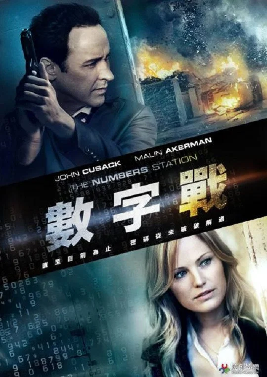 绝命密码站