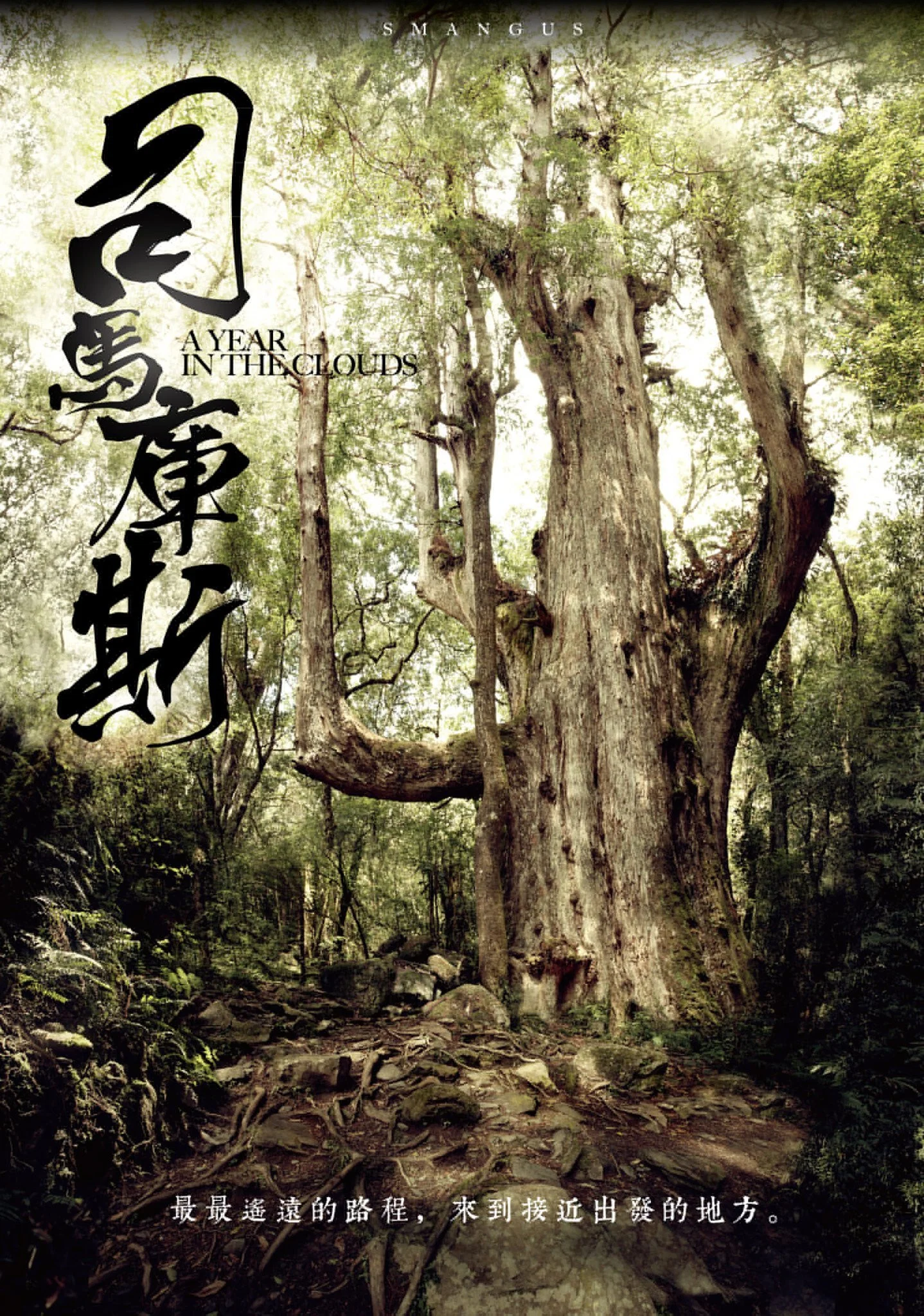 司马库斯：森林共和国