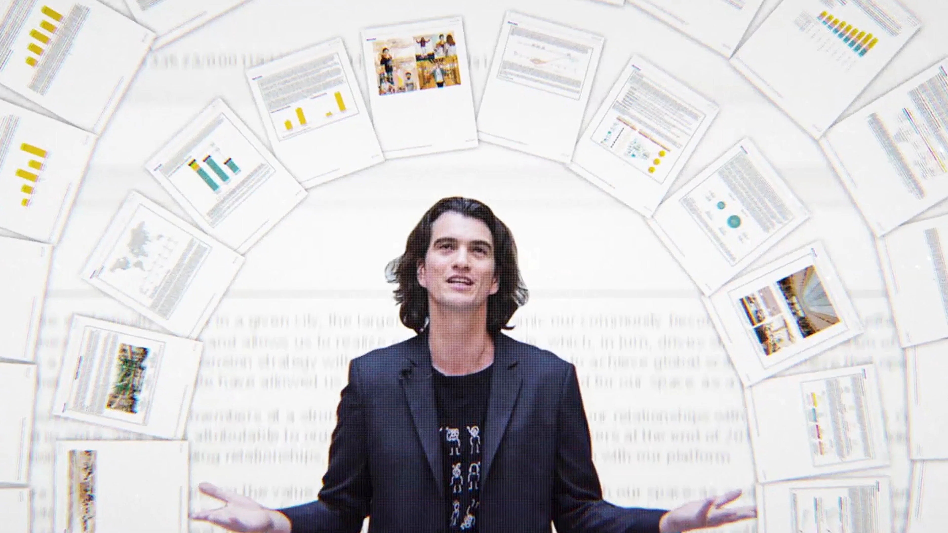 WeWork：470亿美元独角兽的崛起与破裂 剧照 2