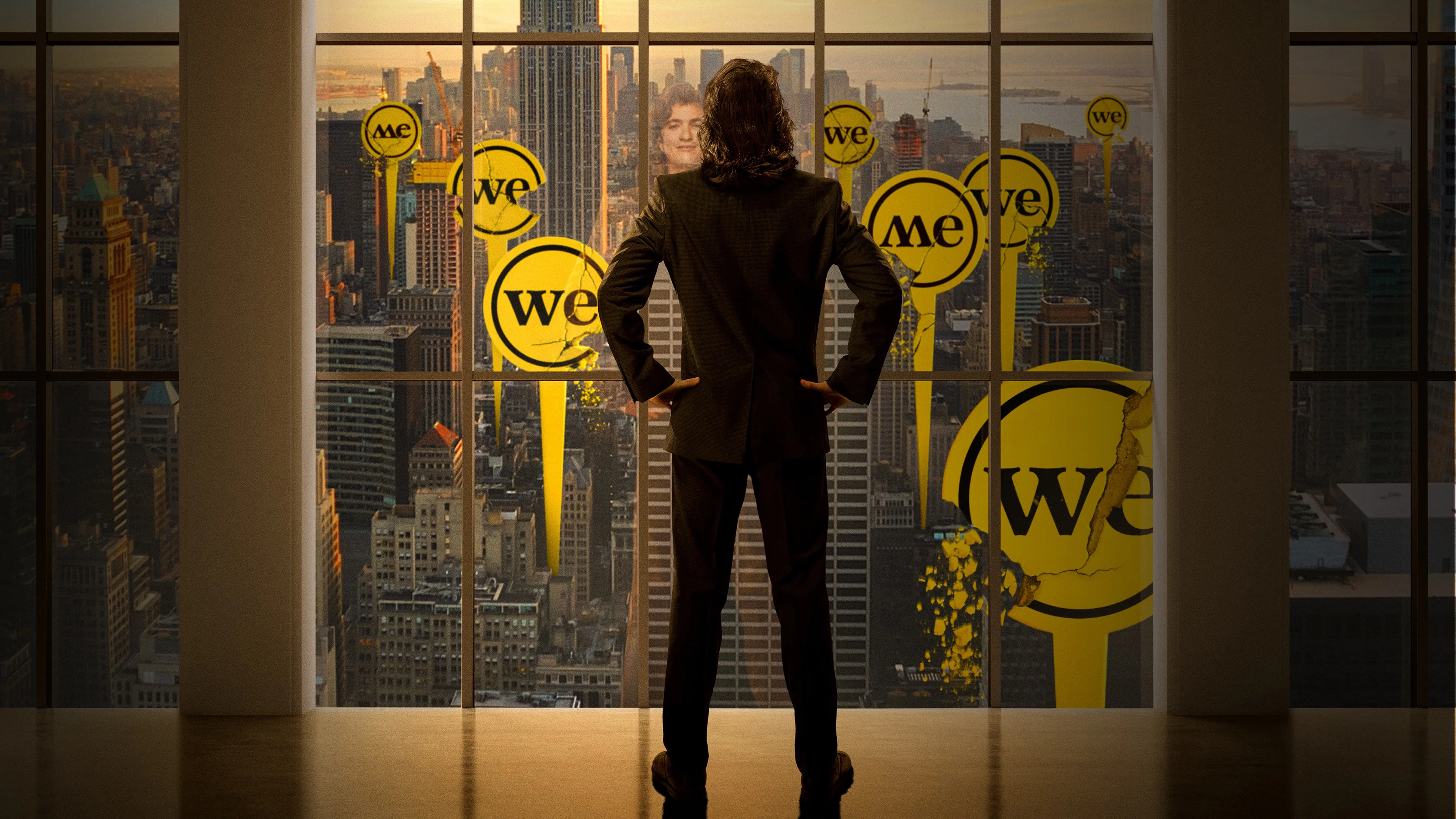 WeWork：470亿美元独角兽的崛起与破裂 剧照 1