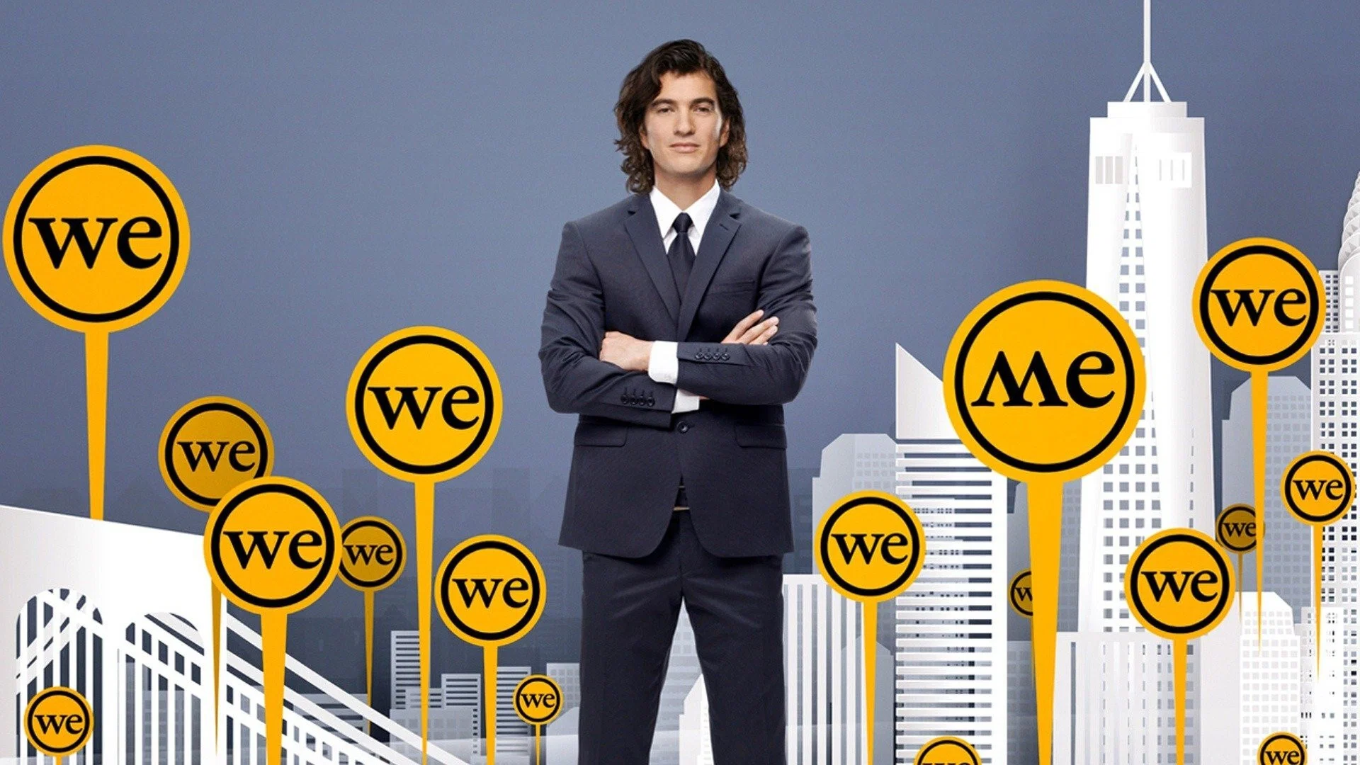 WeWork：470亿美元独角兽的崛起与破裂 剧照 4