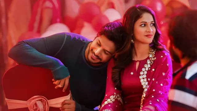 A1 ఎక్స్‌ప్రెస్ 剧照 1