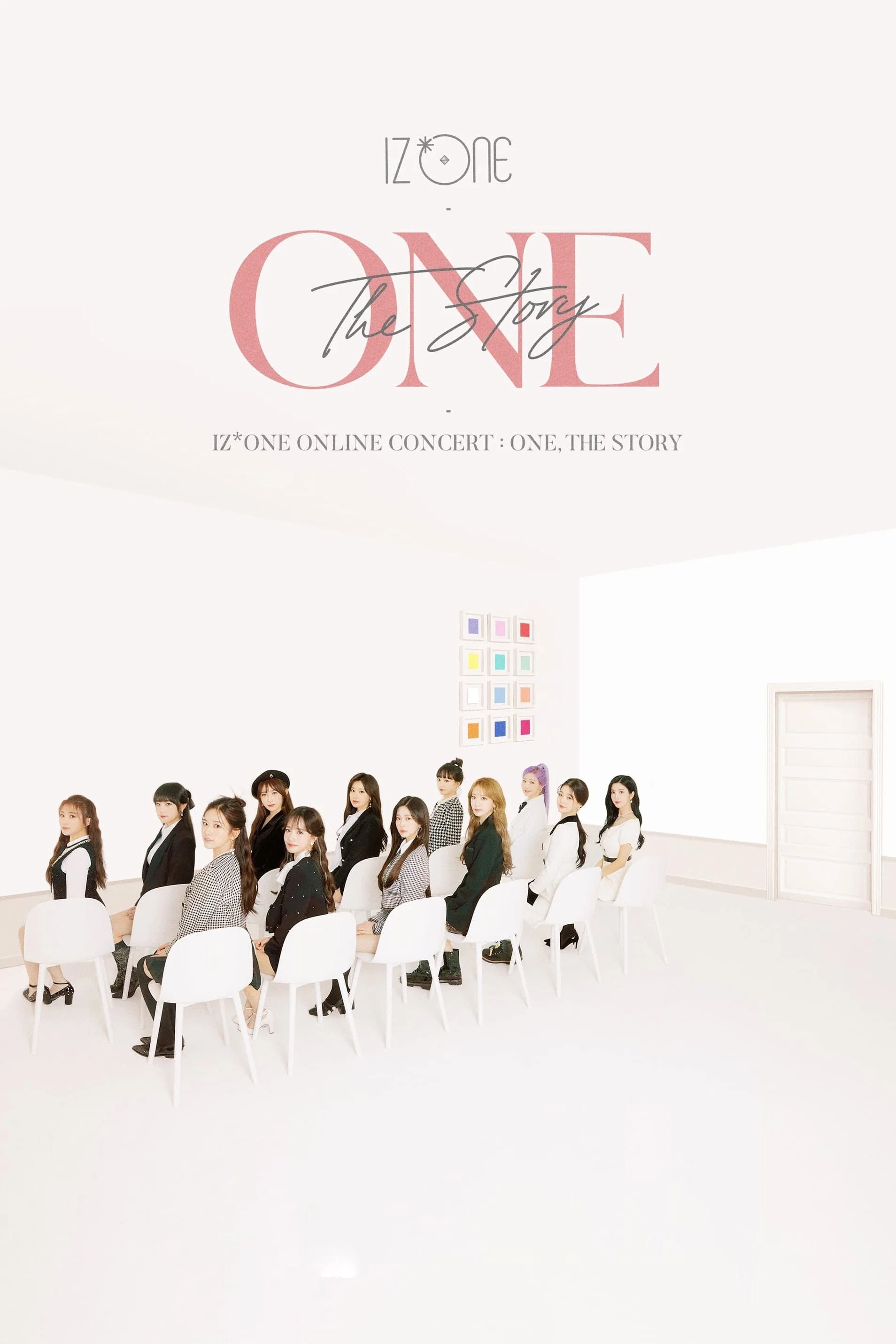 IZ*ONE 线上演唱会：ONE, THE STORY