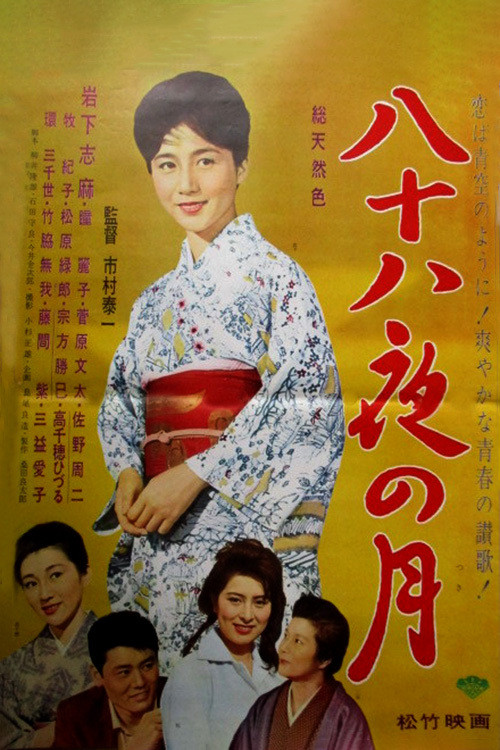 八十八夜之月