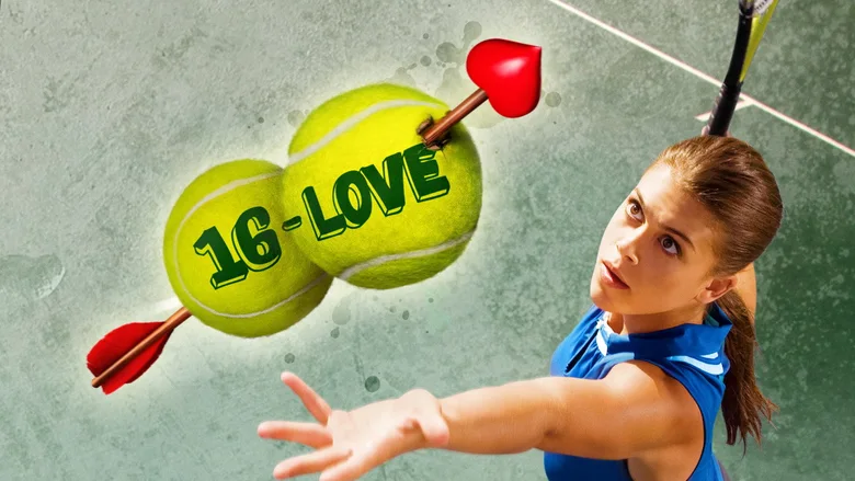 16-love 剧照 1