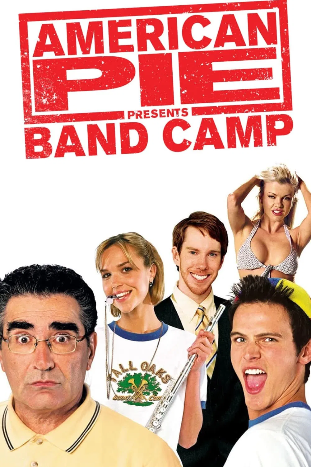 Band Camp Dirty Diary: American Pie Presents Band Camp DVD