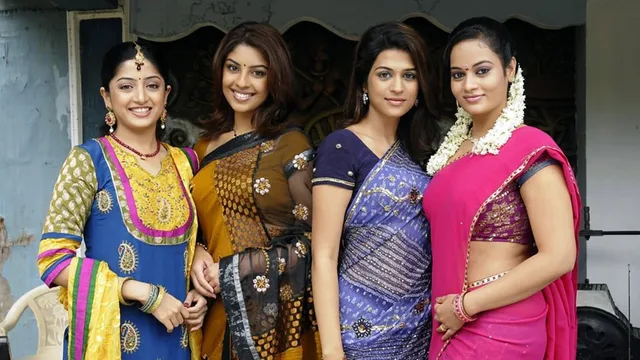 నాగవల్లి 剧照 4