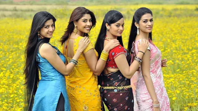 నాగవల్లి 剧照 5